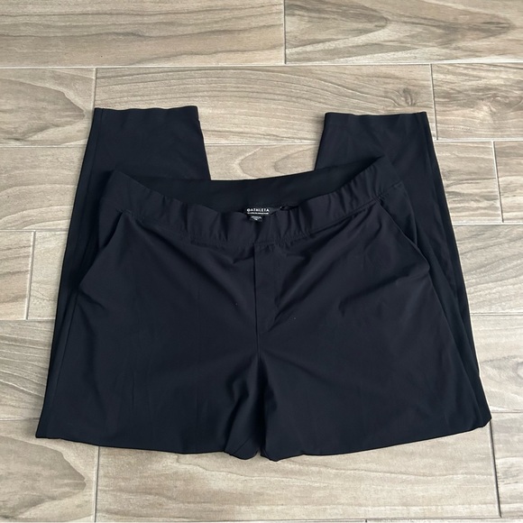 Athleta Brooklyn Ankle Pants | Size 18 - Picture 4 of 6